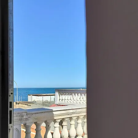 Editerranean Dream On The Sea